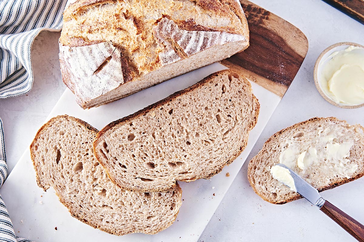 5 Tips For Making Rye Bread King Arthur Baking