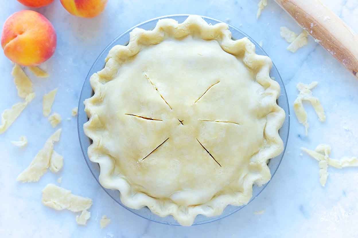 Classic Double Pie Crust King Arthur Baking