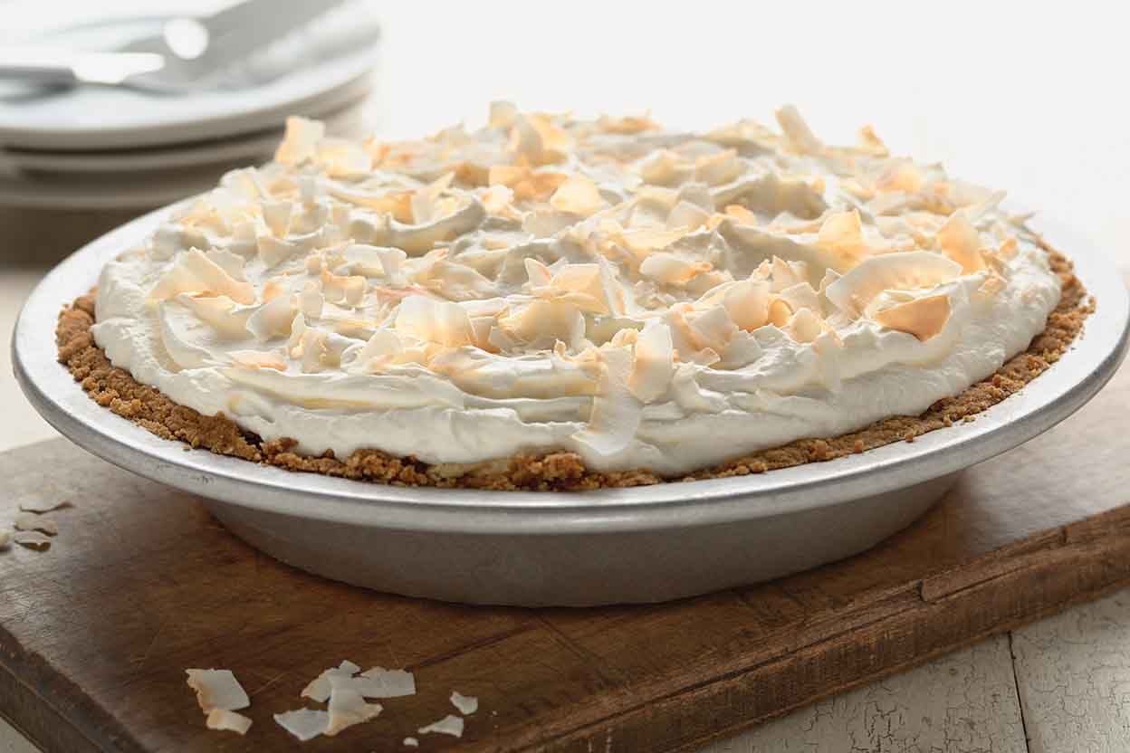 Easy Coconut Cream Pie Recipe | King Arthur Baking