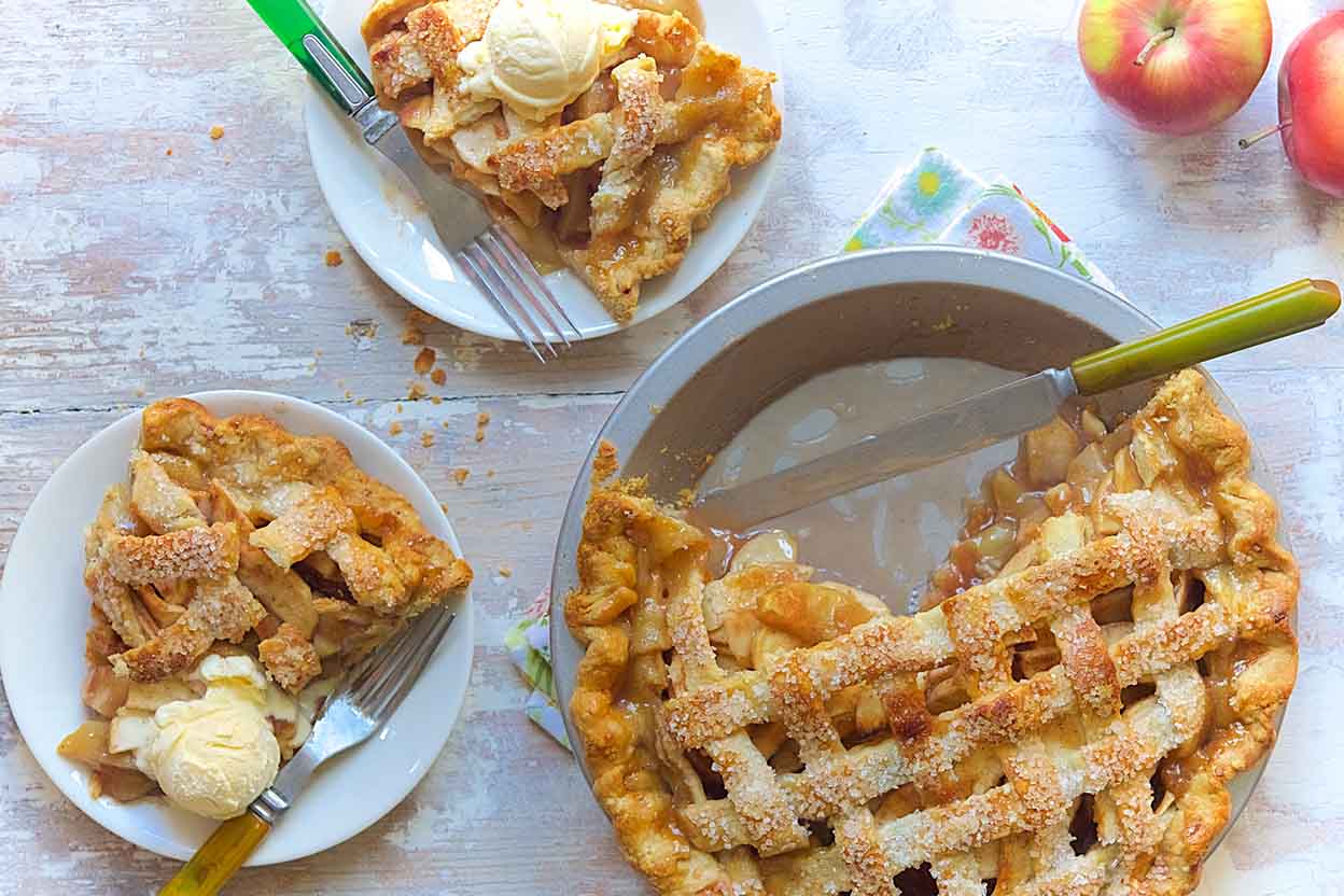 Apple Pie | King Arthur Baking