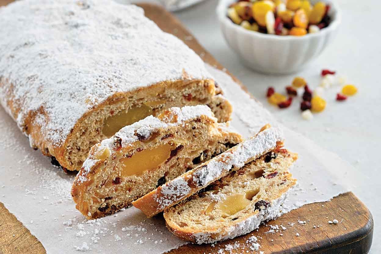 Frangipan (Almond Cake) | Odense Almond Paste & Marzipan