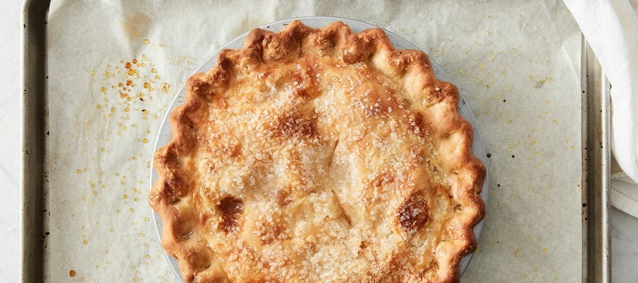 Flavored pie dough, King Arthur Flour: One of the things I love most about  pie dough is how it serves as a perfect blank can…