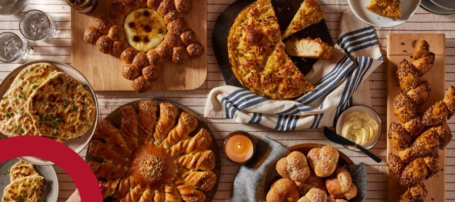 King Arthur Baking Company launches holiday baking campaign