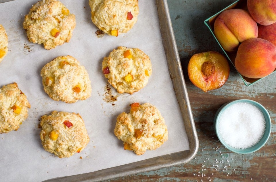 Gluten Free Scones - Tender Mini Biscuits - Flour Farm