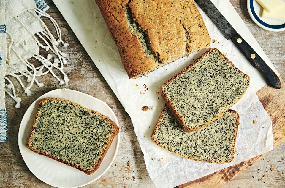 Carpenter Street Poppy Seed Cake