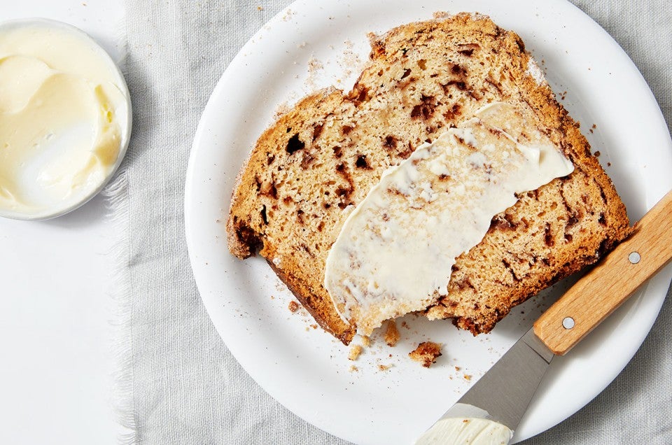 Cinnamon Bread - Nordic Ware