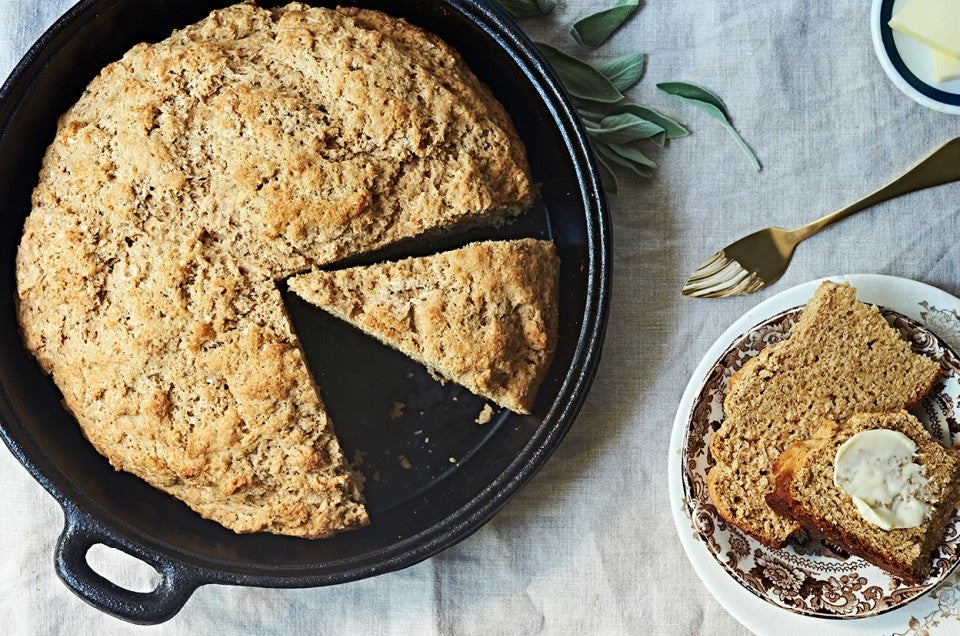 Buttermilk Honey Wheat Bread Recipe