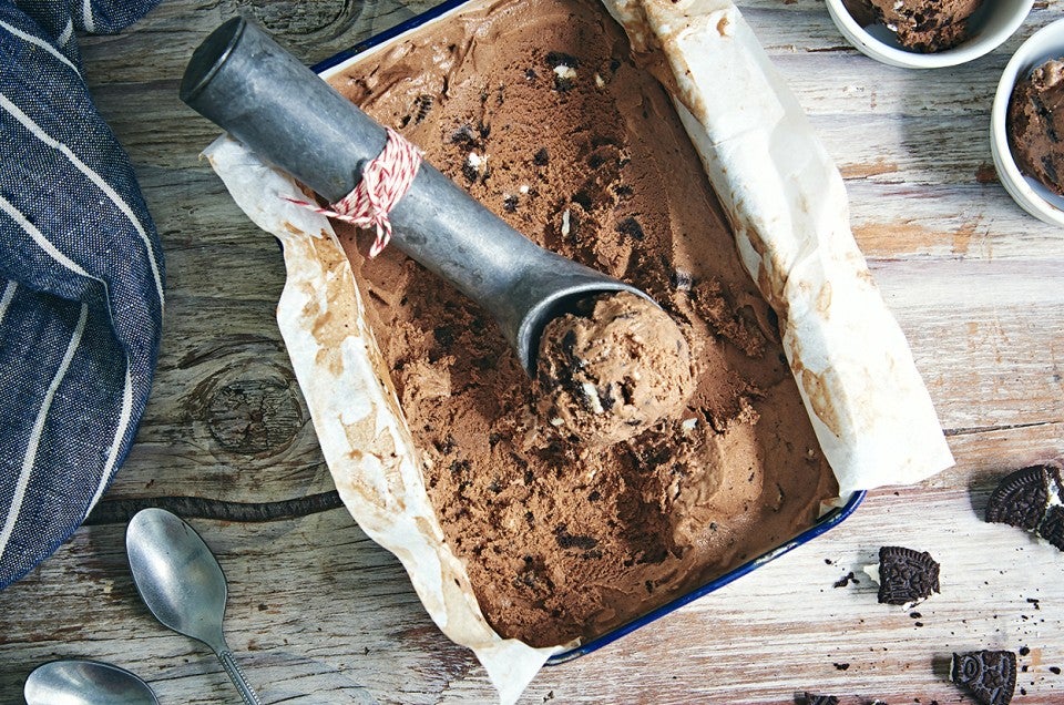 Mocha Madness Ice Cream