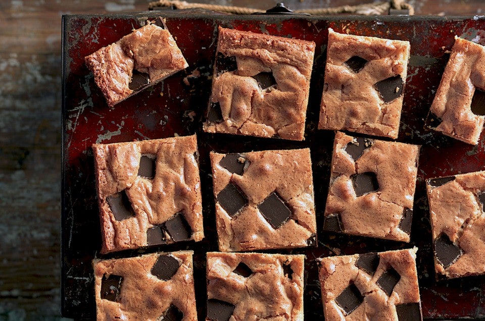 Black & White Brownies