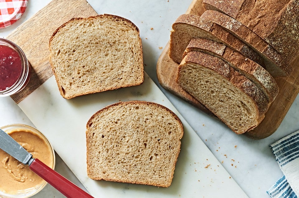 Bread Machine Bread (3-lb loaf) - Homemaking Jewels