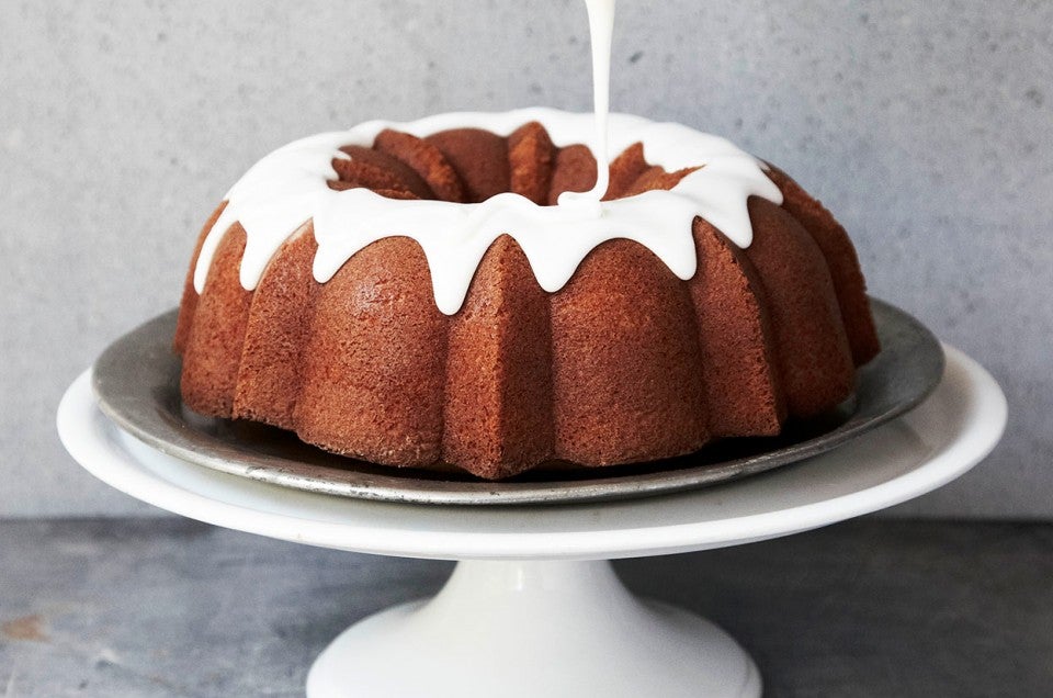 Recipe: Coffee, cardamom and coconut macaroon cake - NZ Herald
