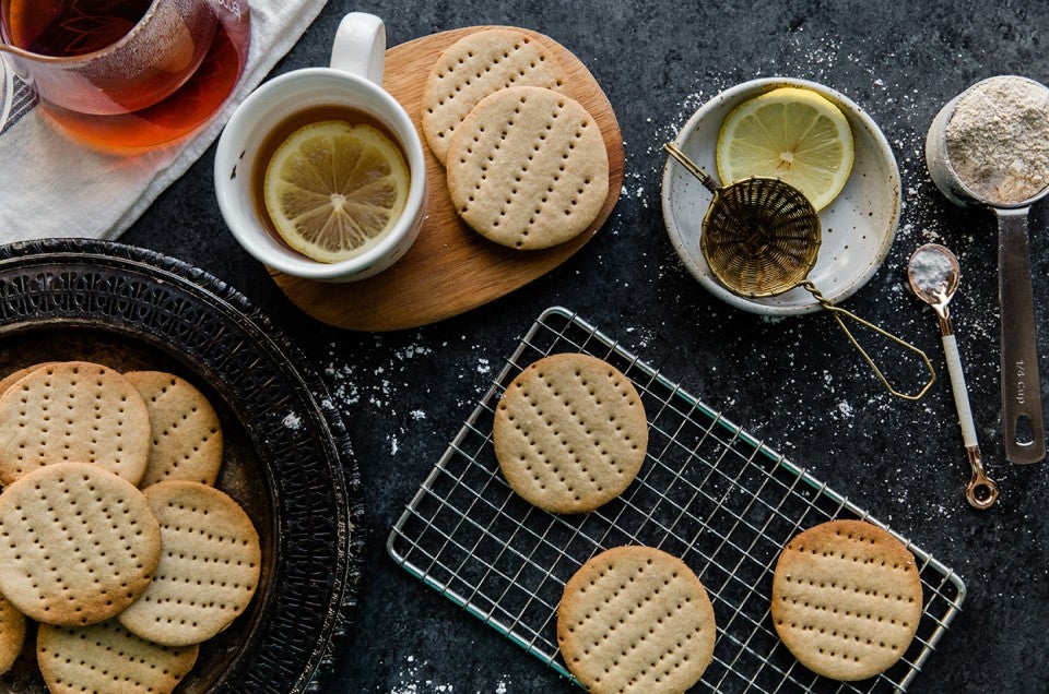 King Arthur s English Digestive Biscuits