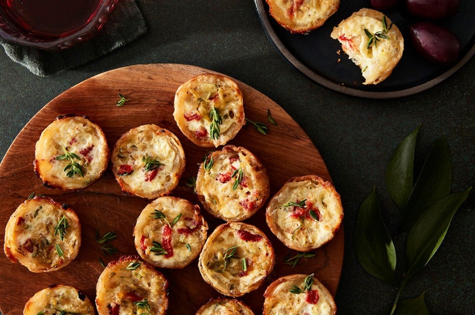 Quiche Bites