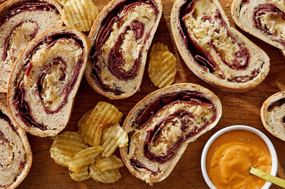 Reuben Melt