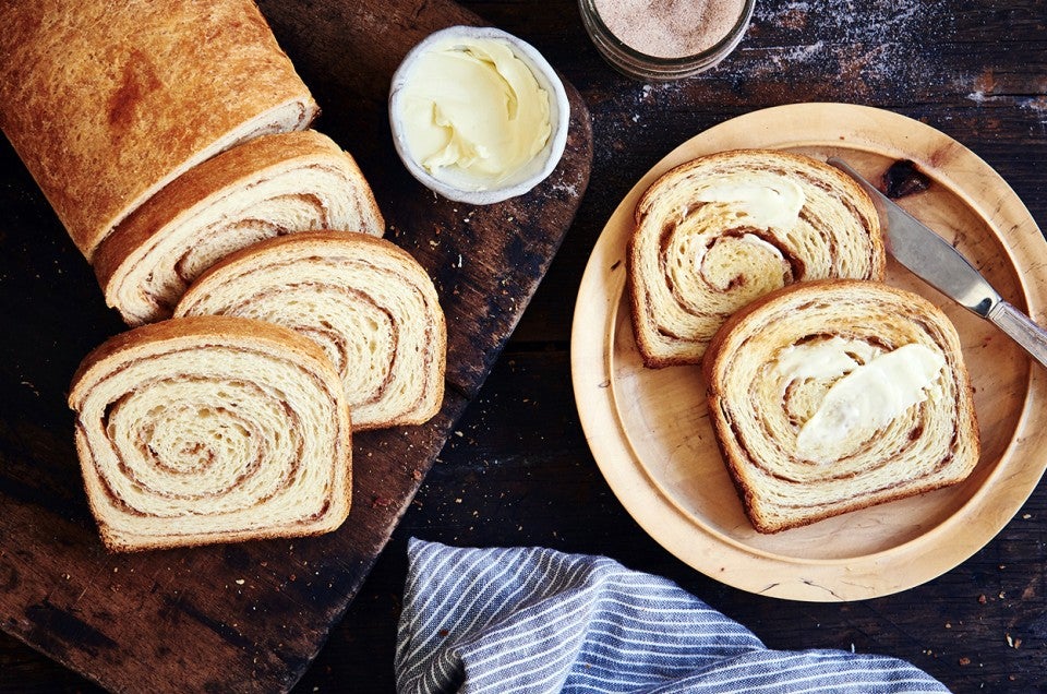 Cinnamon Bread