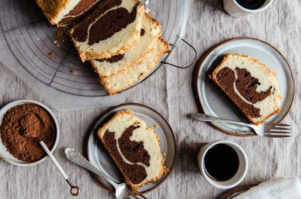 DEVIL'S OWN CHOCOLATE TEA CAKE | SAFEGRAIN