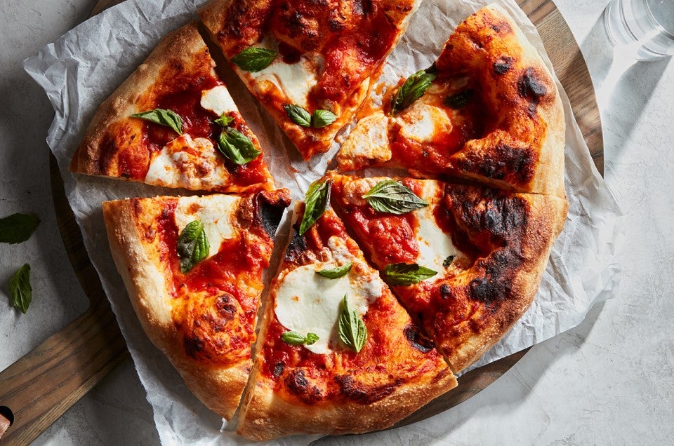 What Makes The Perfect Pizza? 