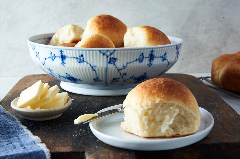 Sourdough Rolls - select to zoom