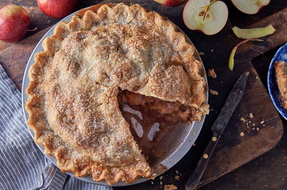 Gluten-Free Apple Pie Recipe | King Arthur Baking