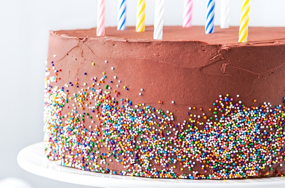 Best Homemade Birthday Cake Ideas
