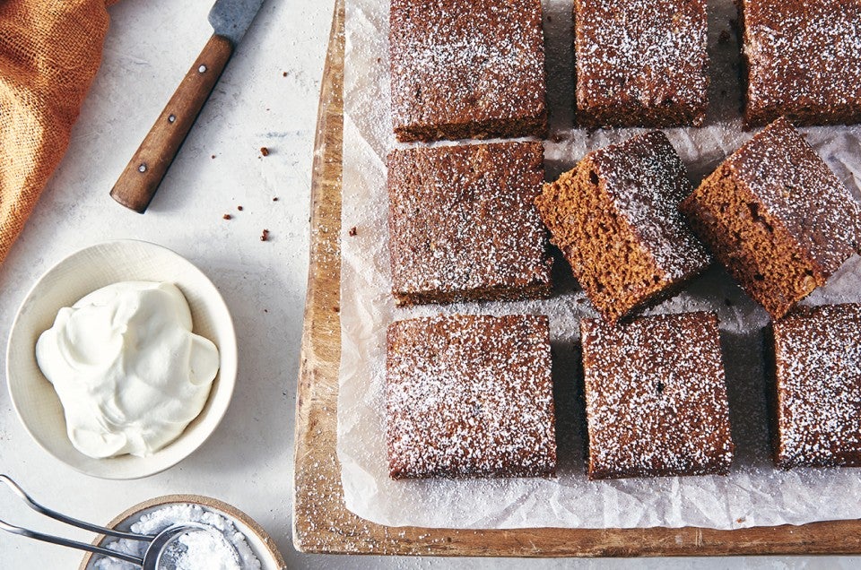 Rye Gingerbread