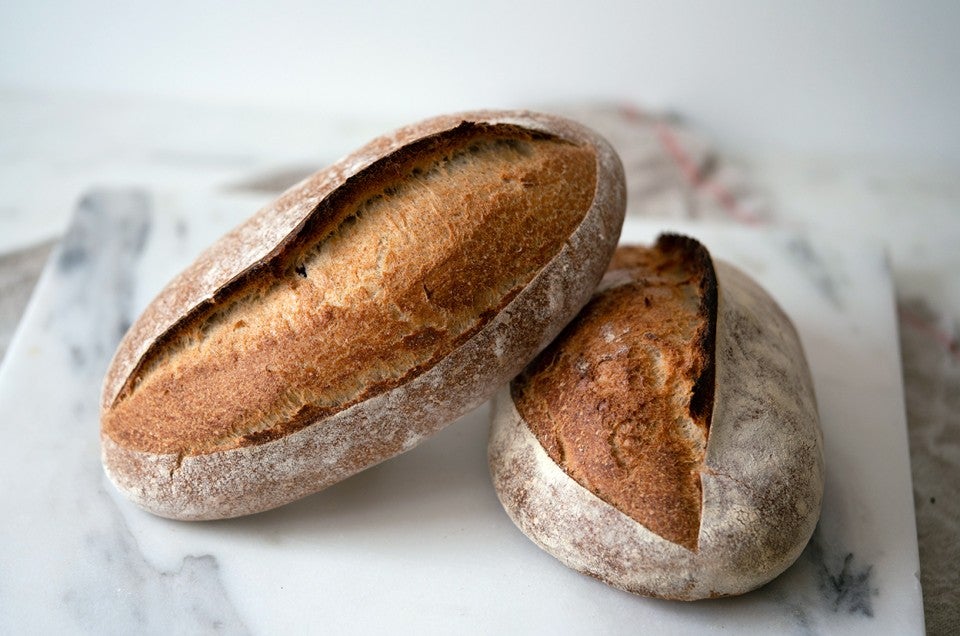 Vermont Sourdough - select to zoom