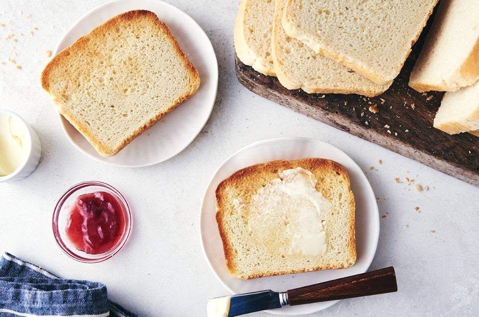 Recipe salt rising bread