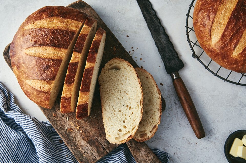 Sourdough bread discount in ninja foodi