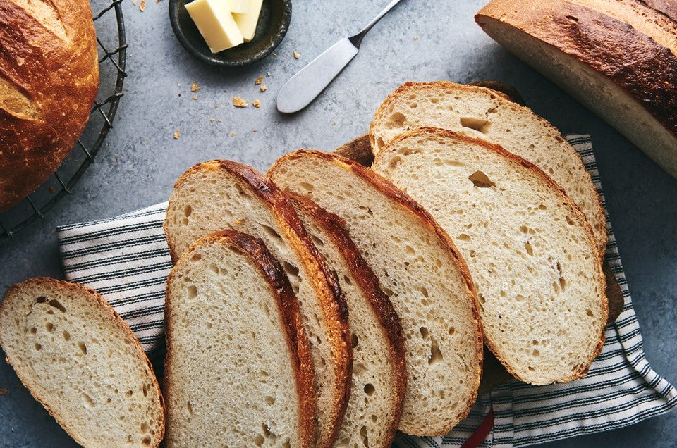 King Arthur Flour Sourdough Starter Bread Recipe Deporecipe.co