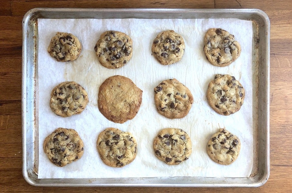 A Bowl Scraper Is An Incredibly Useful Tool For Baking and Cooking