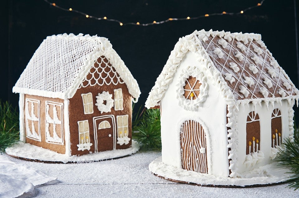 Gingerbread House Duet Pan - King Arthur Baking Company