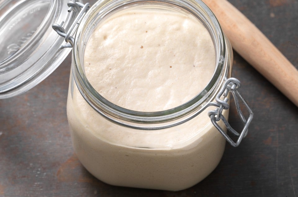 How To Make A Sourdough Starter