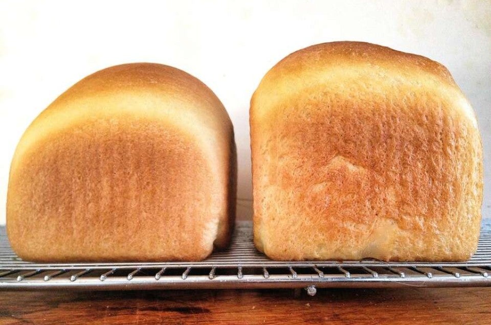 Baking Bread Without Loaf Pan, Baking Bread Small Loaf Pans