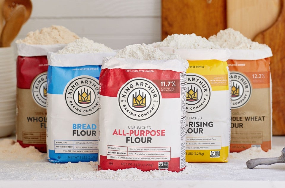 The Real Reason King Arthur Flour Changed Its Name