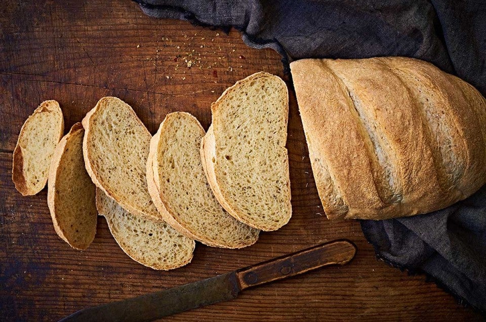 Digital Food Thermometer, Wild About Bread™ Logo