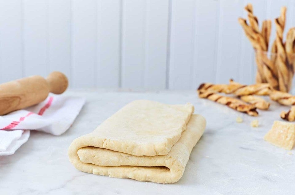 How to Grate Butter for Tender Baked Goods