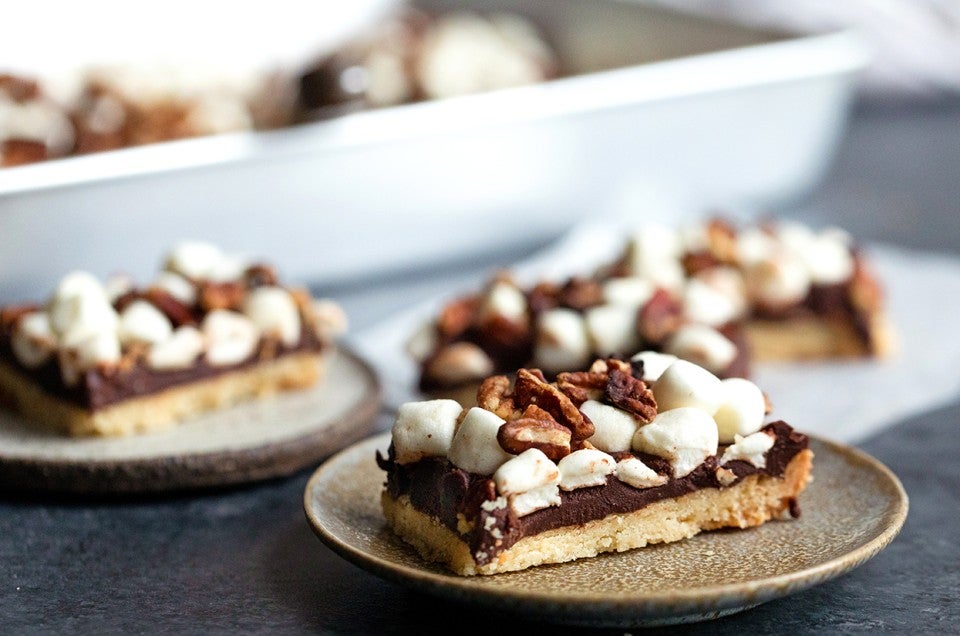 Rocky Road Bars - select to zoom