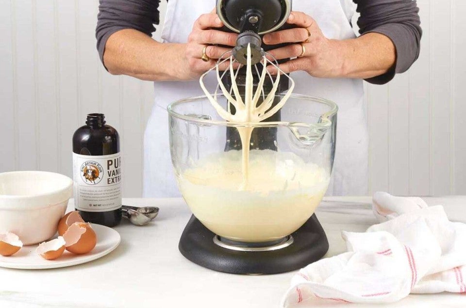 The How's and Why's of Whisking By Hand