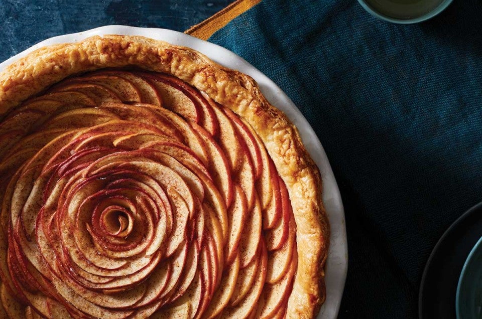 Apple Pie Cake - Jo Cooks