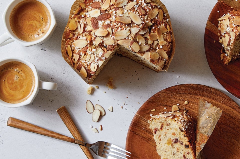 Yuletide Bread - select to zoom