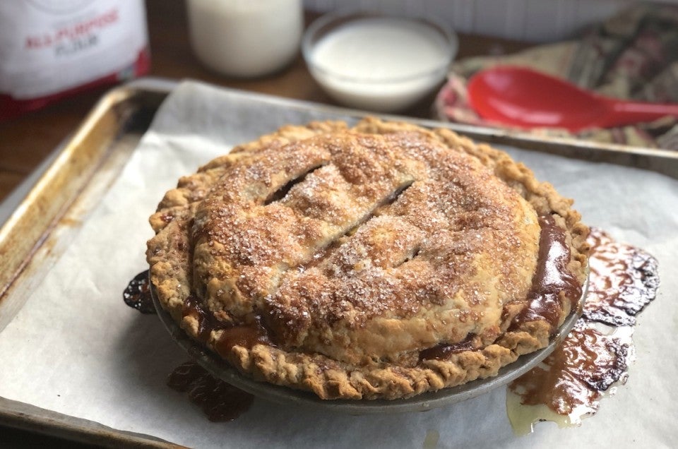 The flavors of fall: apple, pumpkin ... and sourdough | King Arthur Baking