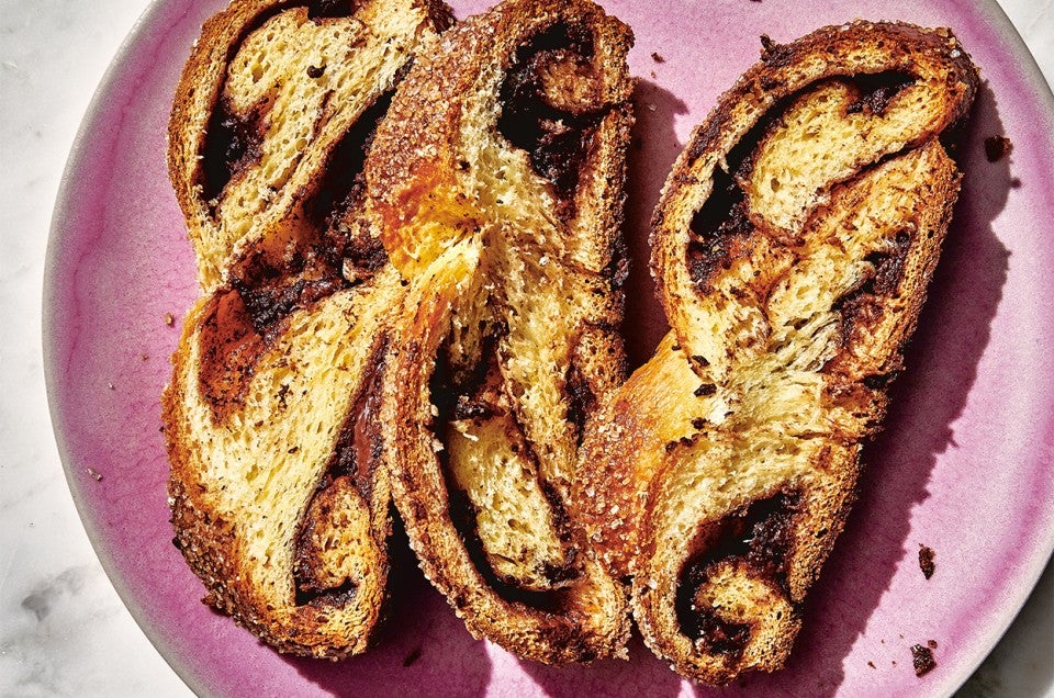 Sourdough Babka - The Homemade Harvest