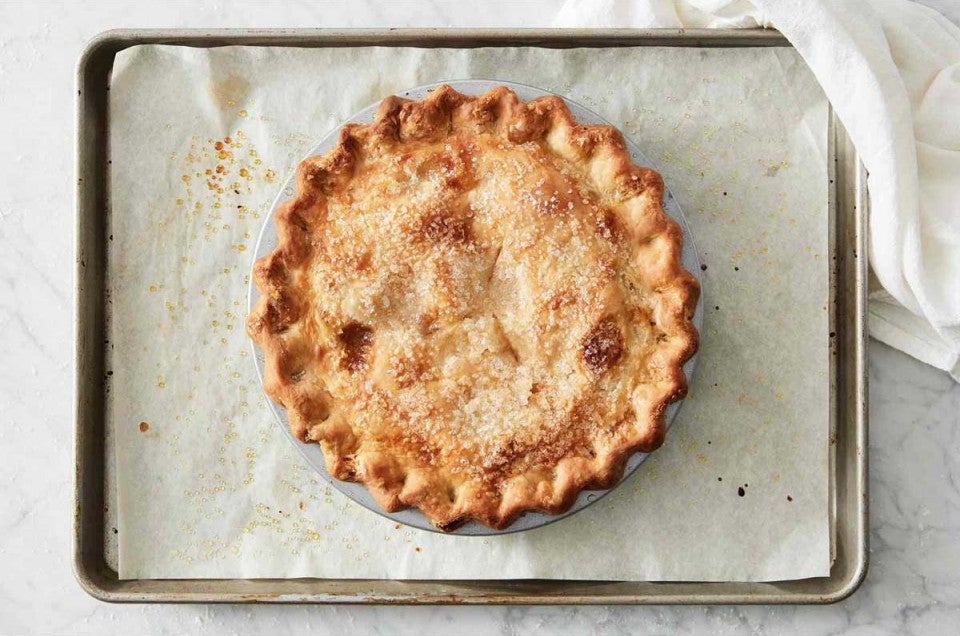10 Ways to Make Instagram-Worthy, Decorative Pie Crust Edges