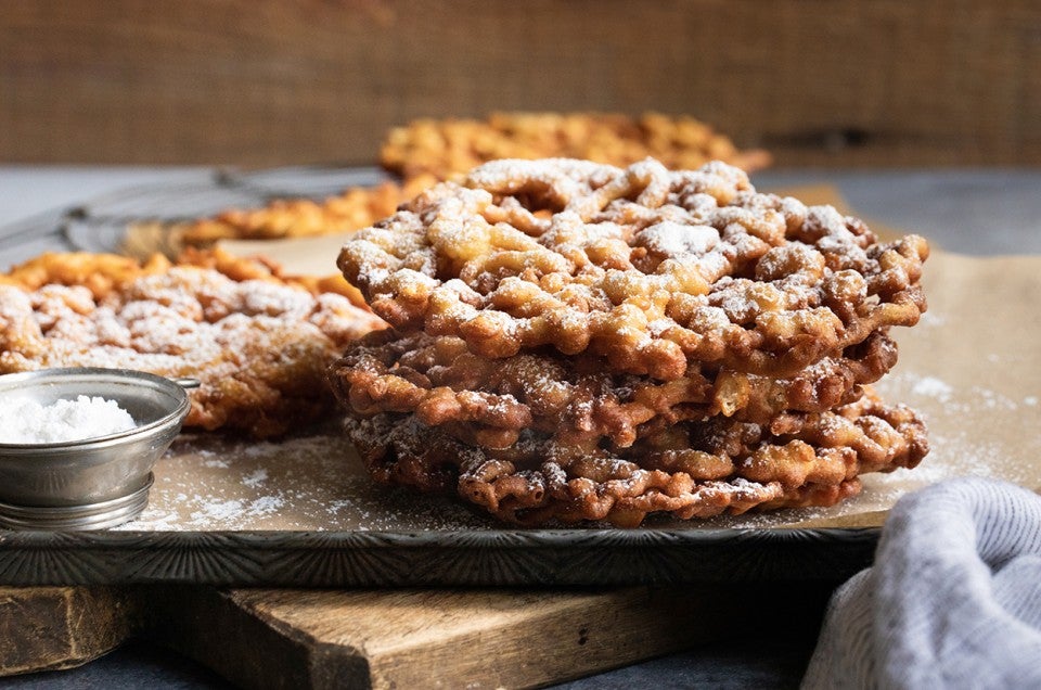 Funnel Cakes - select to zoom