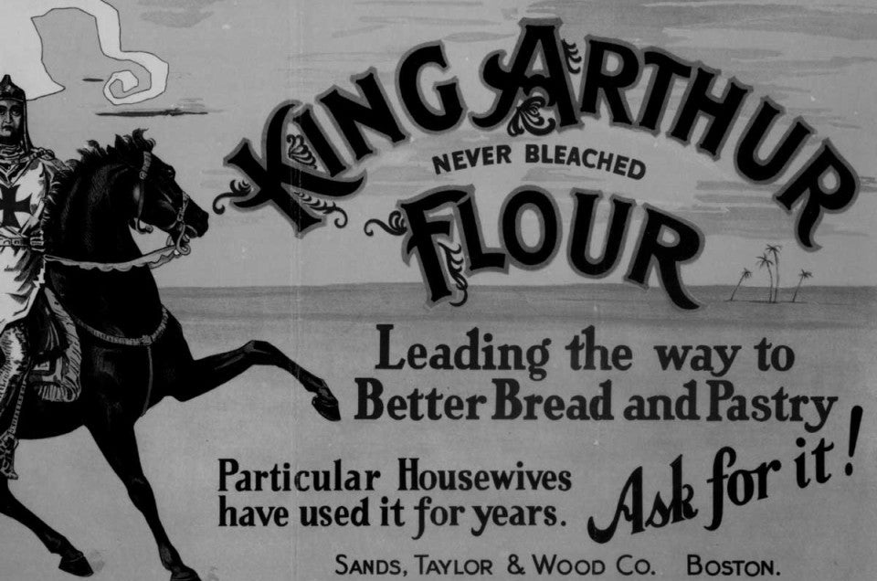 How Did King Arthur Flour Get Its Name? | King Arthur Baking