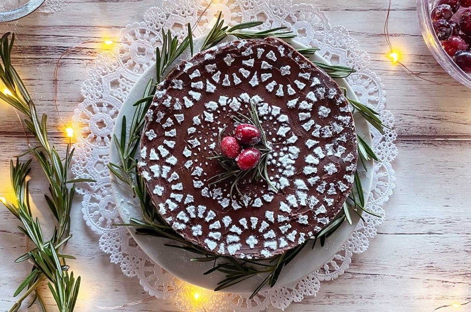 Make a stunning holiday dessert | King Arthur Baking