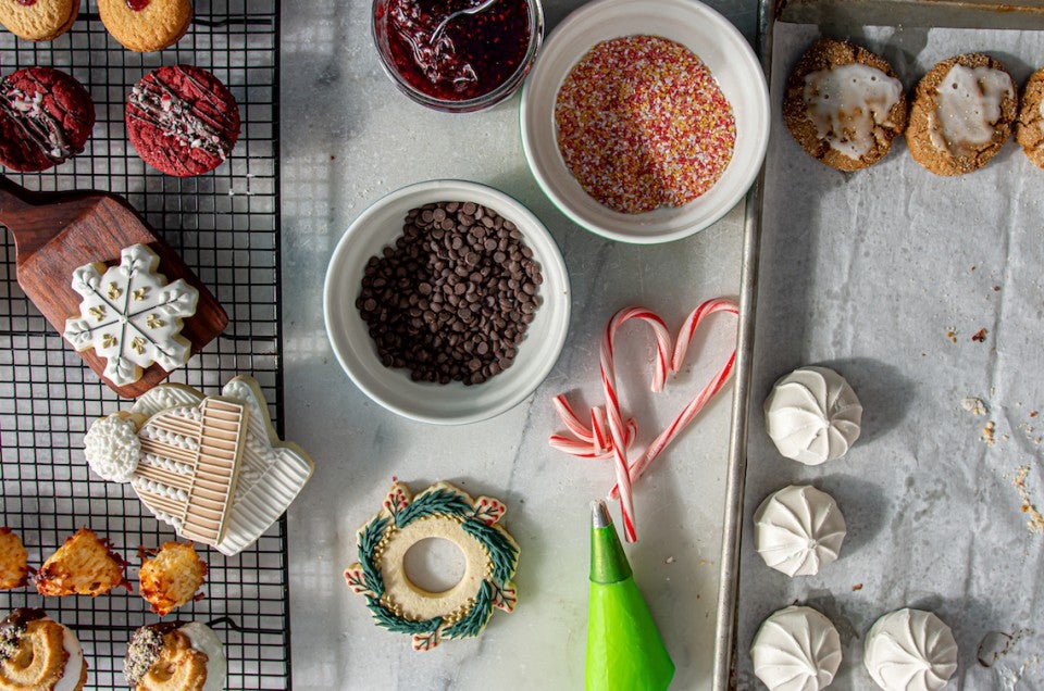 Holiday-cookie-bake