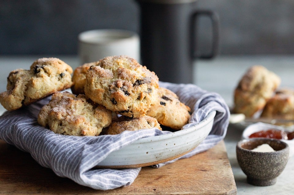 Gluten-Free Scones made with baking mix | King Arthur Baking