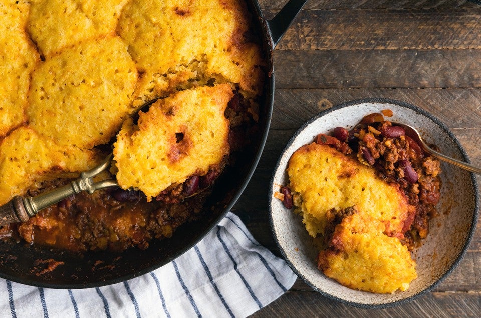 Tamale Pie - select to zoom