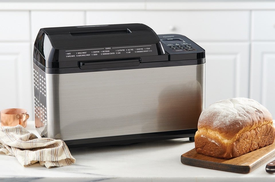 german bread maker machine